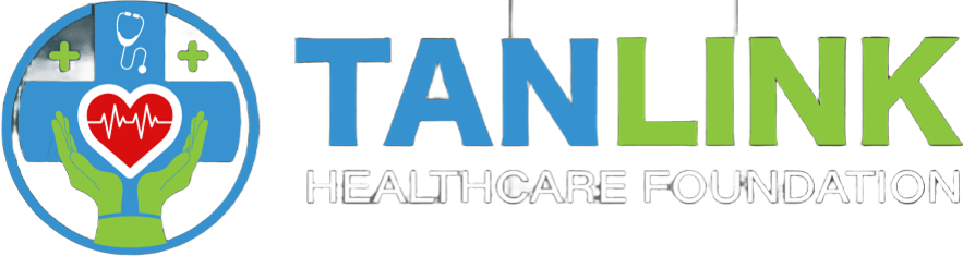Tanlink Health Care Foundation Logo